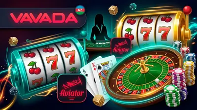 Vavada Oyun Kataloqu – Slotlar, Live Casino, Aviator