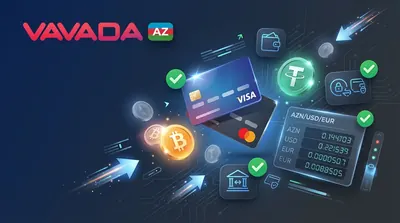 Vavada Ödəniş Üsulları – Depozit və Çıxarış
