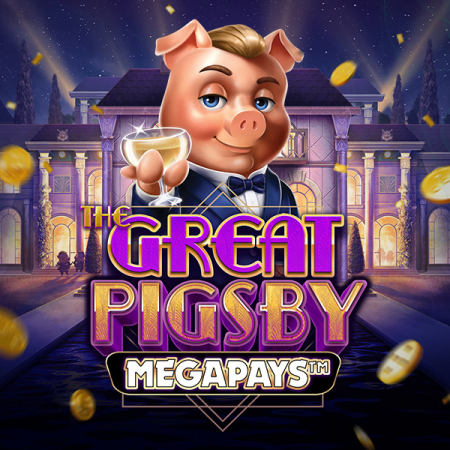 Vavada oyunları The Great Pigsby Megaways