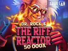 Dr. Rock & the Riff Reactor Slot